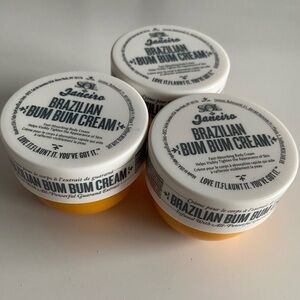 THREE 25 ml sol janeiro brazilian bum bum creams